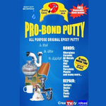 Pro Bond Epoxy Putty – Strong Adhesive for All Your Repair Needs