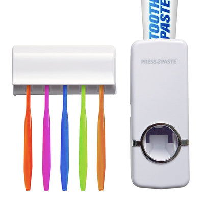 toothpaste dispenser