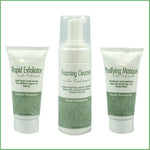 LA Radiance Cleansing Set
