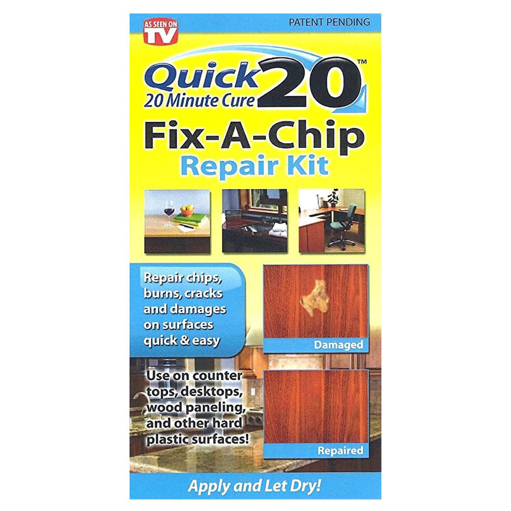 Quick 20 Fix-A-Chip Repair kit