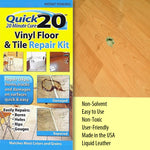 cracked tile repair