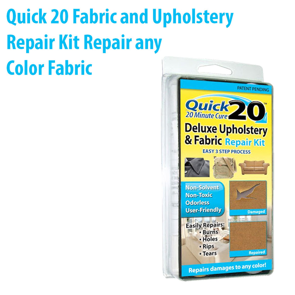 fabric upholstery repair kit