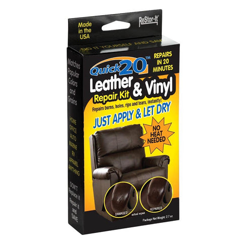 leather repair kit