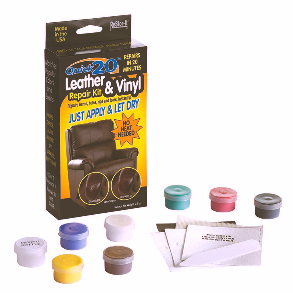 leather repair kit