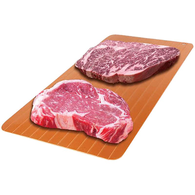 meat thawing tray