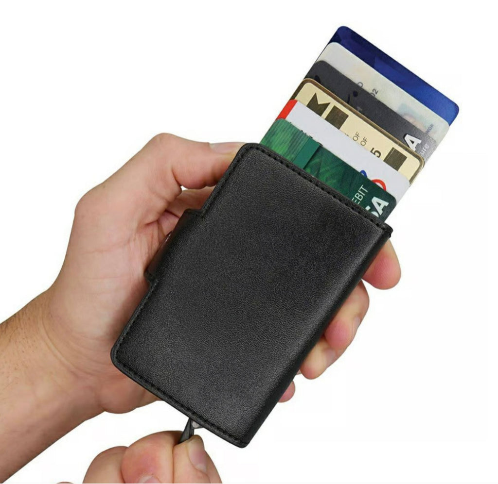 Quick Card Wallet