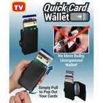 Quick Card Wallet