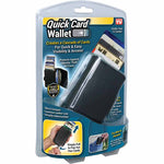 Quick Card Wallet