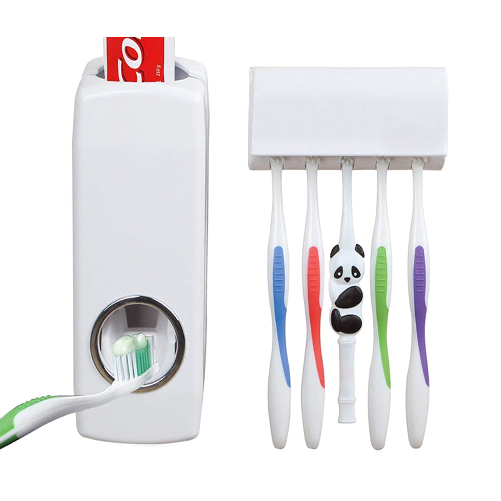 toothpaste dispenser