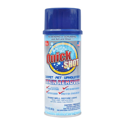 carpet and upholstery cleaner