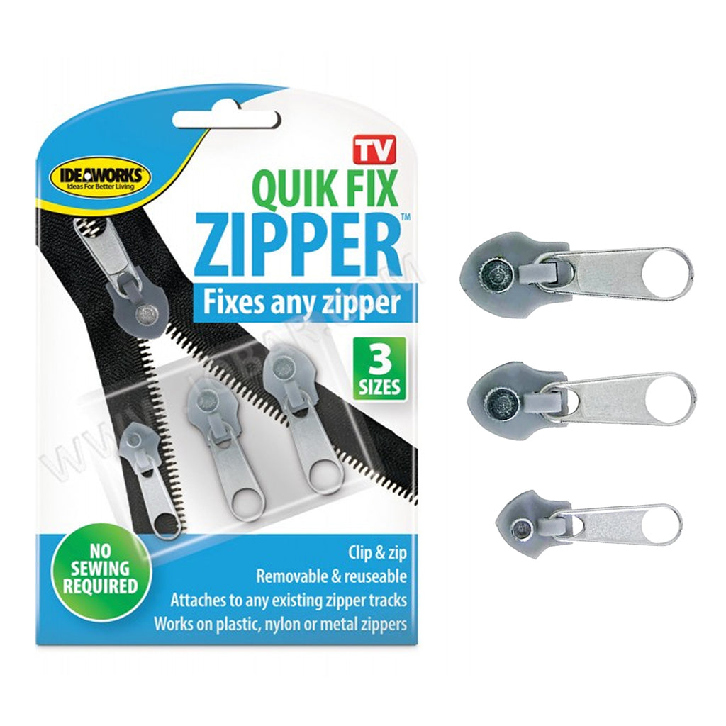 Qwik Fix Zipper (jB6380)