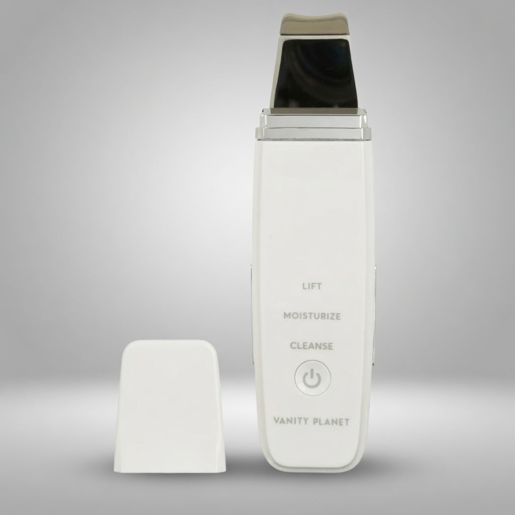 Vanity Planet Ultrasonic Skin Scrubber