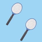 Handheld Mosquito Zapper Racket in Various Colors