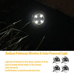 led solar lights