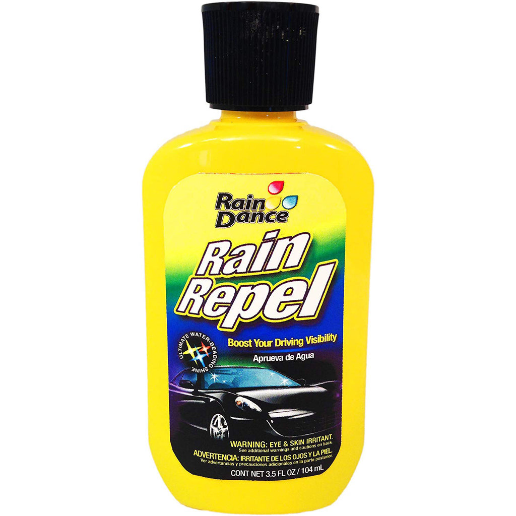 Lot 2 Raind Repel and Fog Free