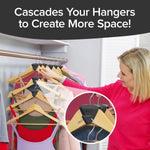 clothes rack organizer