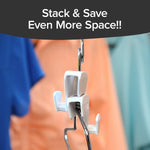 clothes rack organizer