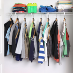 wardrobe organizer