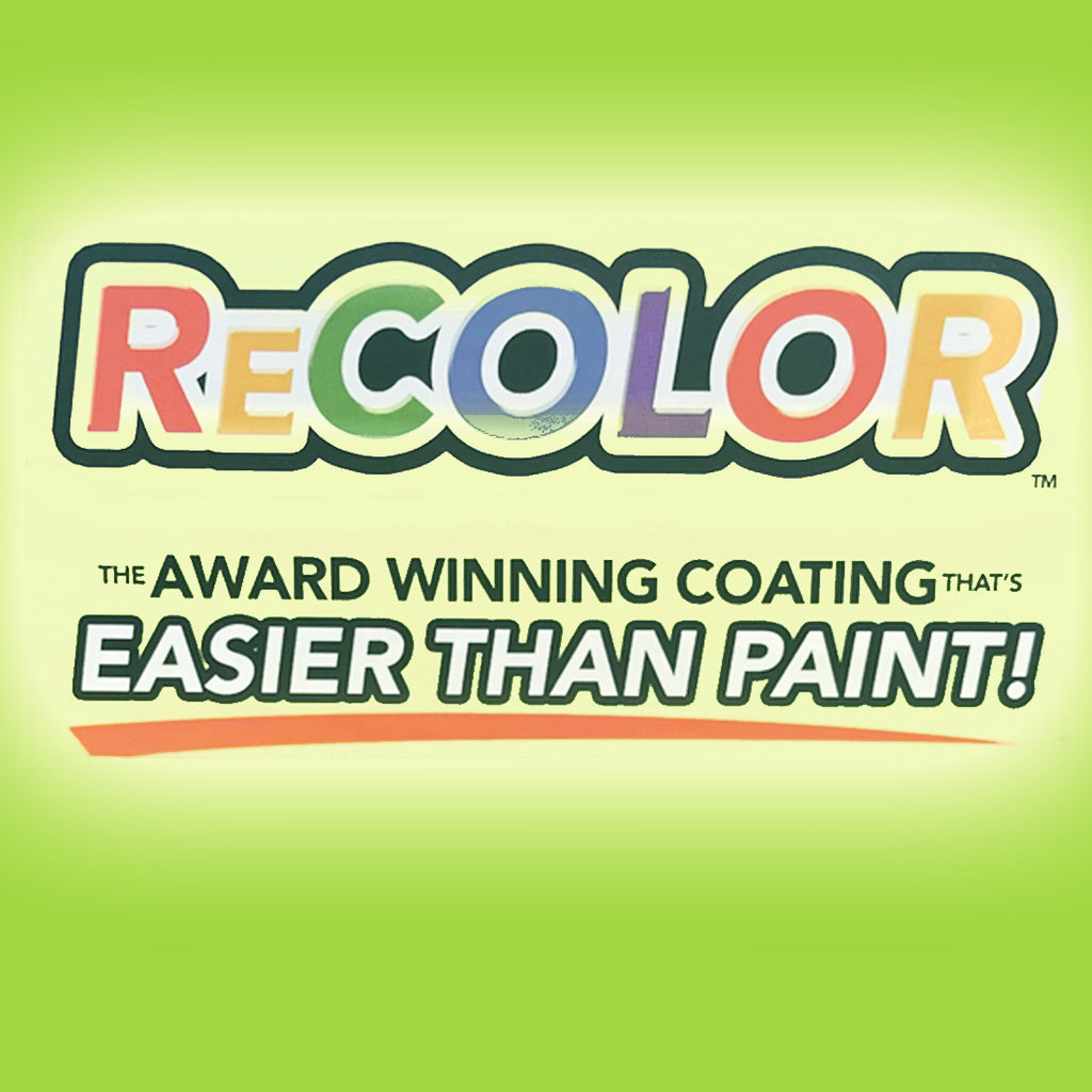 colorful furniture
