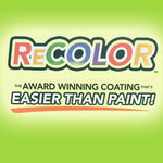 colorful furniture