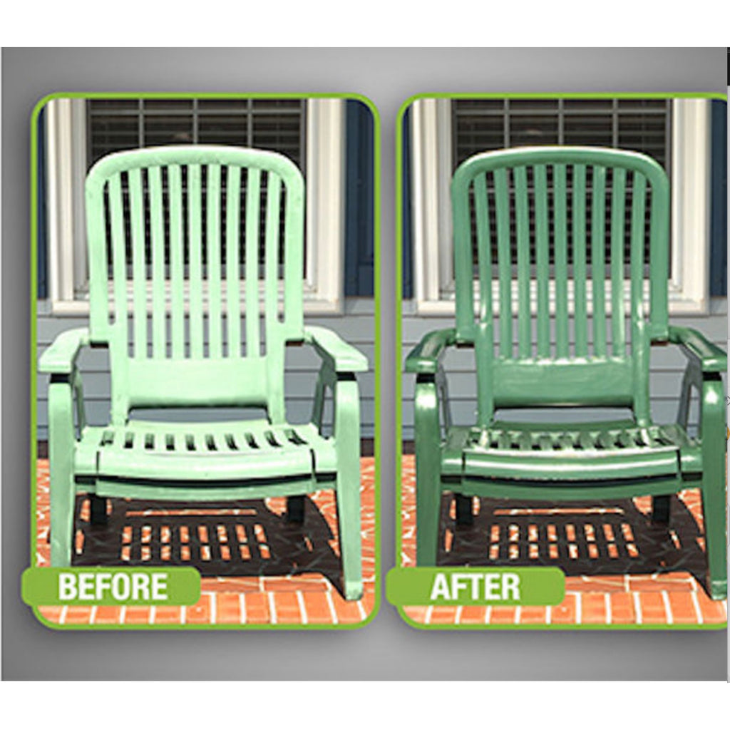 Wipe New Recolor Furniture Restorer Wipe-On Applicator
