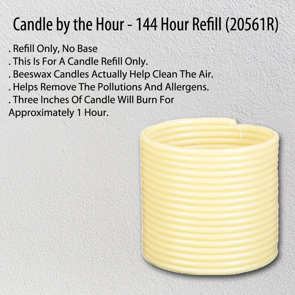 candle refill