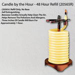 beeswax candles