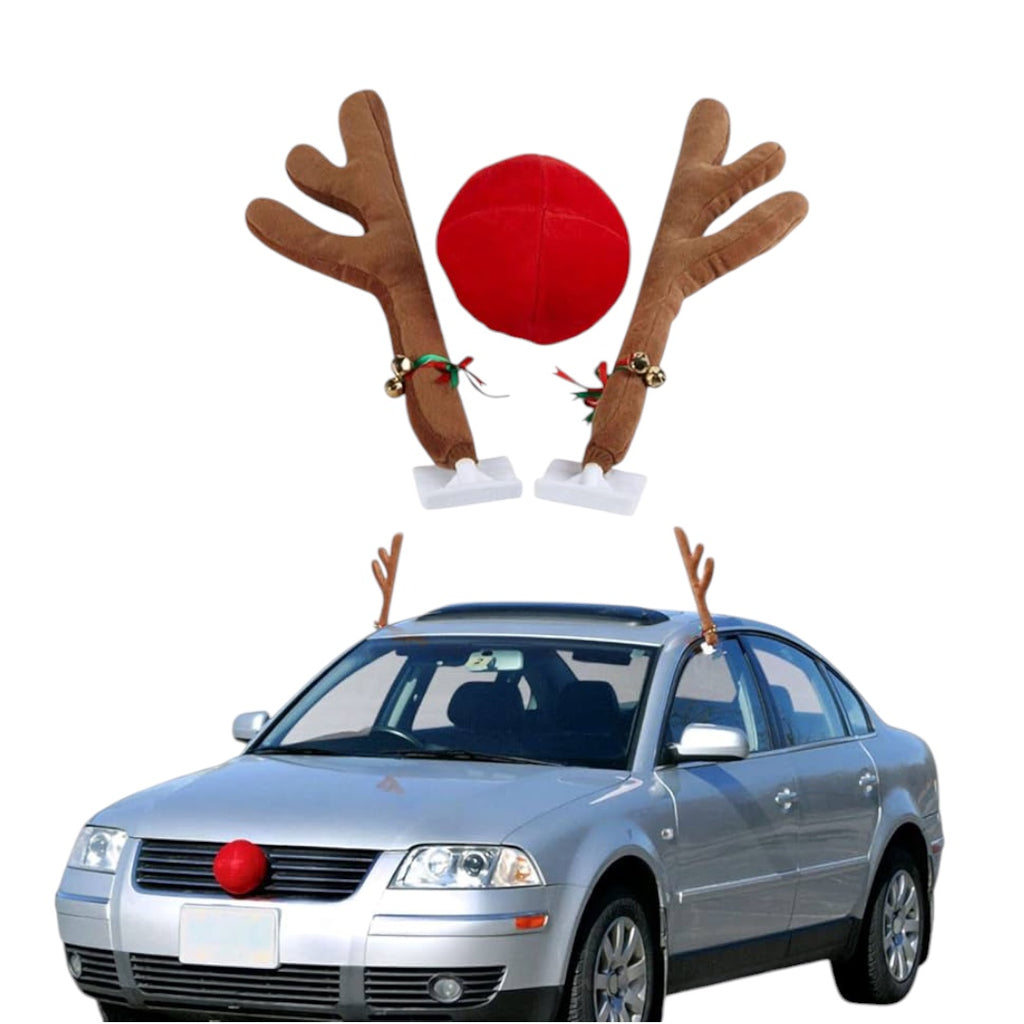 reindeer costume