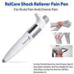 back muscle pain relief