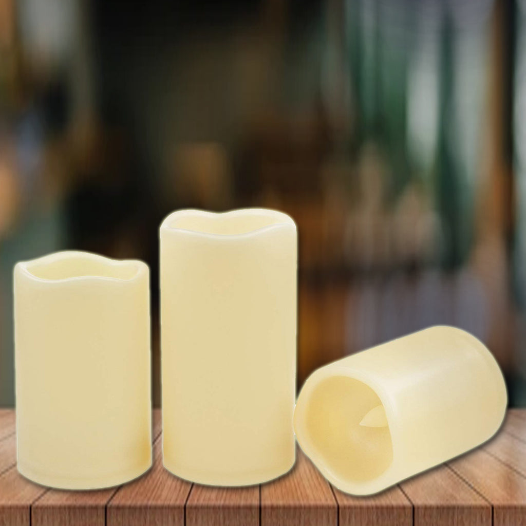 remote control candles