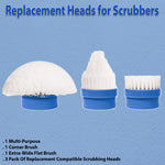 head scrubber