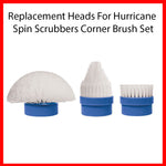 Replacement Heads for Scrubbers