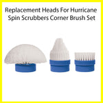 Replacement Heads for Scrubbers