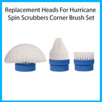 Replacement Heads for Scrubbers
