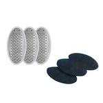 PedEgg Replacement Blades with Emery Pads – 3-Pack