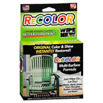 Wipe New Recolor Furniture Color Restorer Wipe-On Applicator (1)