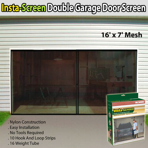 magnetic door screen