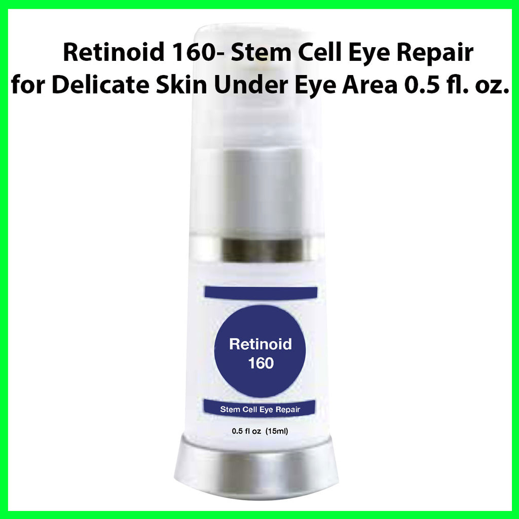 Retinoid 160- Stem Cell Eye Repair 0.5 fl. oz.