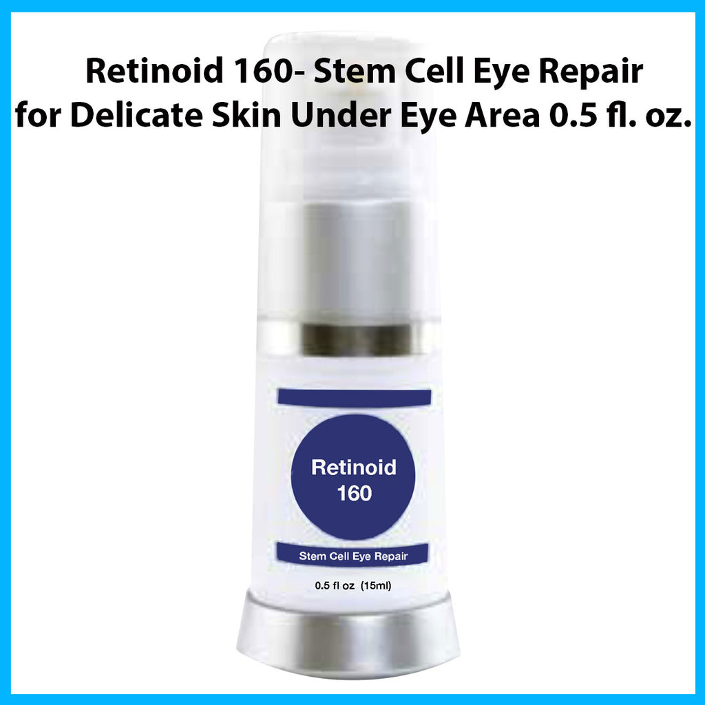 Retinoid 160- Stem Cell Eye Repair 0.5 fl. oz.