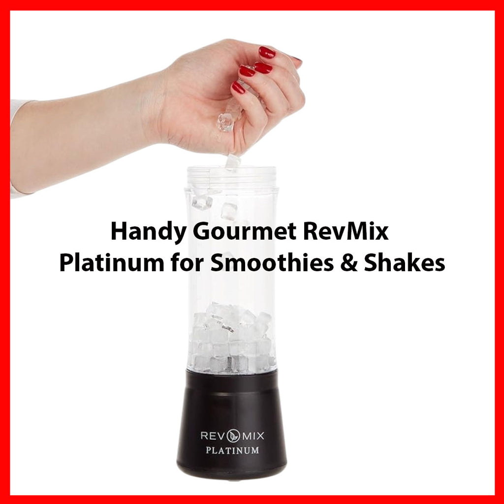 make a shake