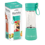 making smoothies