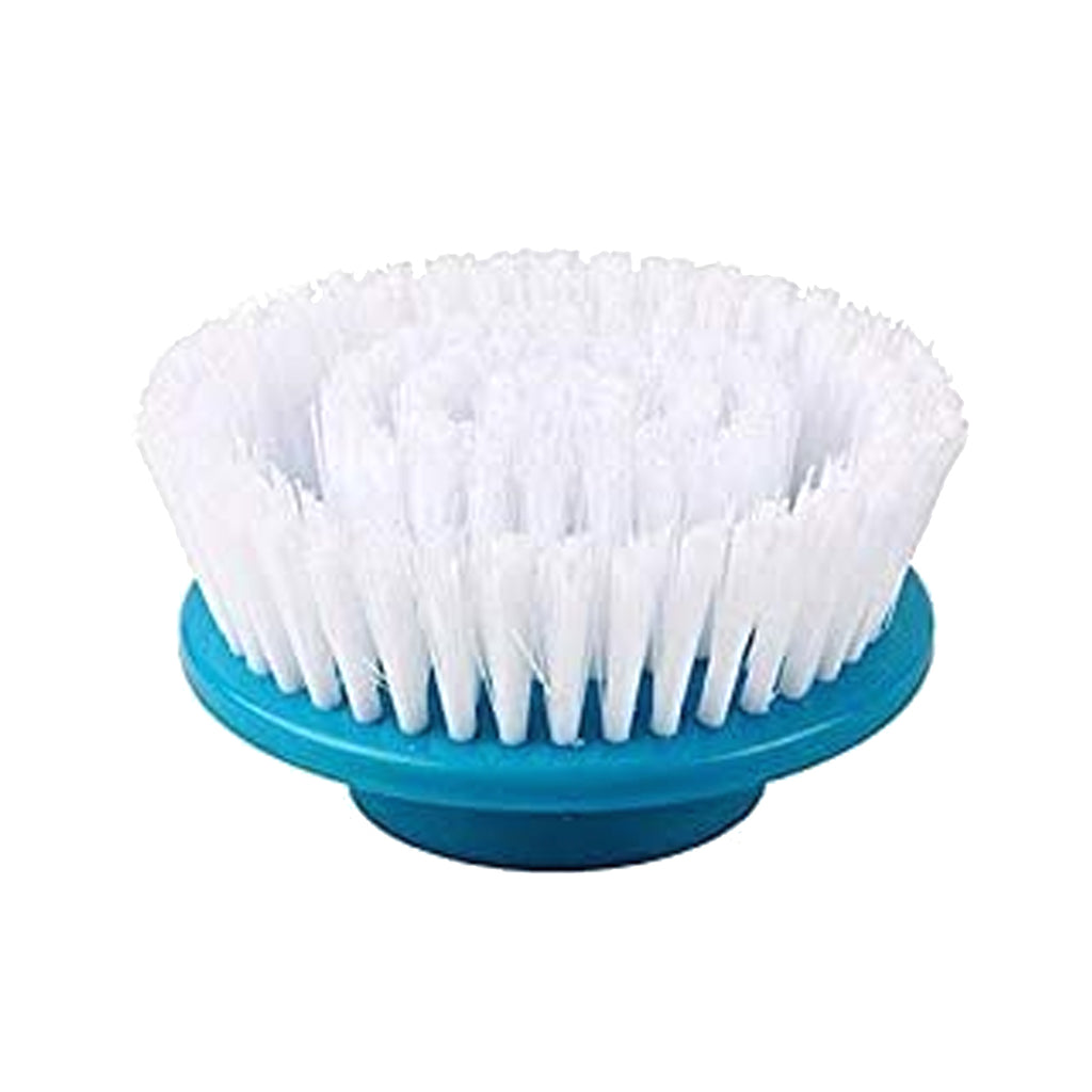 Extra Wide Large Flat Replacement Head for use with FORTUNE DRAGON Spin Scrubber