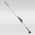 Replacement Pole & Battery Outlet for Cordless Swivel Sweepers