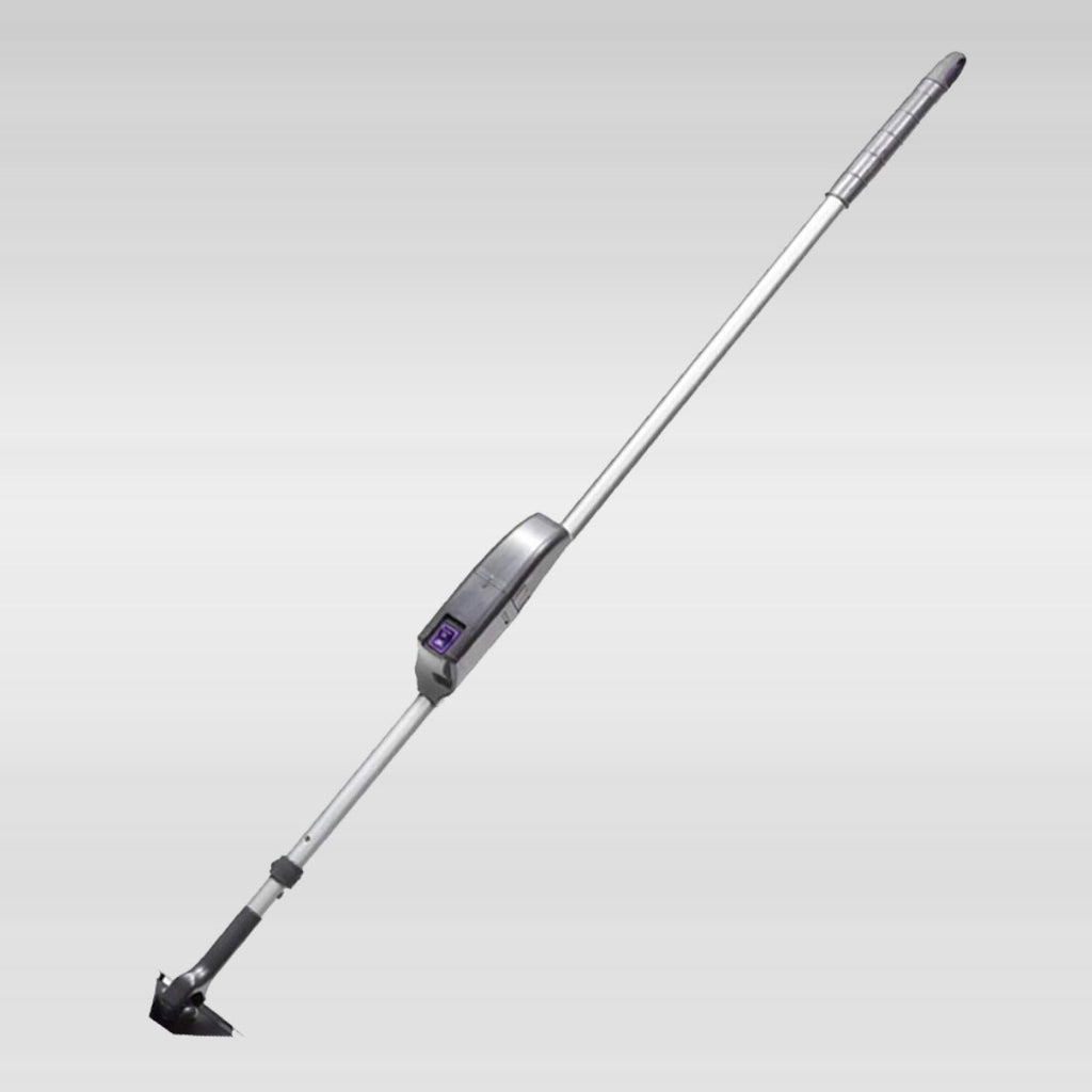 Replacement Pole & Battery Outlet for Cordless Swivel Sweepers