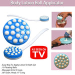body lotion applicator