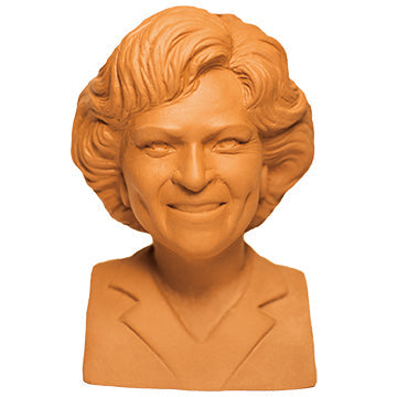 Chia Pet Planter - The Golden Girls - Rose