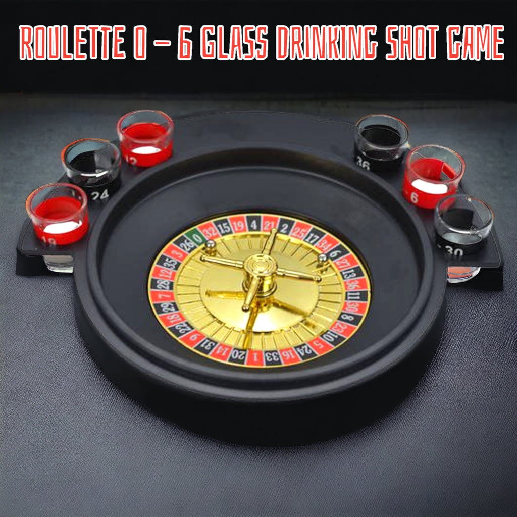 roulette board