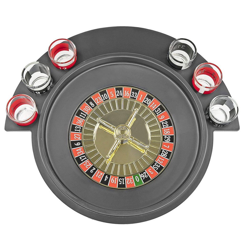 roulette board