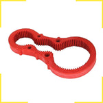 Rubber Multi Opener for Caps and Lids