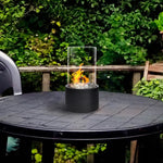 Eternal Living Portable Tabletop Fire Pit - Perfect for Gatherings